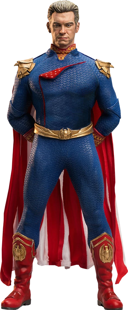 Best Sale 😀 Homelander Sixth Scale Figure By Star Ace Toys Ltd. The Boys ⌛ 11 Homelander Sixth Scale Figure By Star Ace Toys Ltd. The Boys