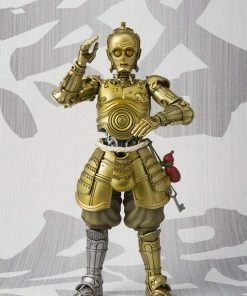 C-3PO Honyaku Karakuri C-3PO By Bandai Meisho Movie Realization