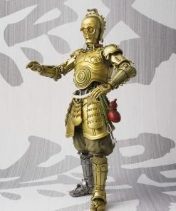 C-3PO Honyaku Karakuri C-3PO By Bandai Meisho Movie Realization