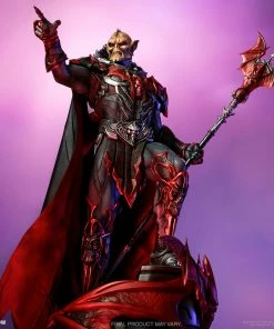 Premium Collection Hordak Legends Maquette By Tweeterhead Masters Of The Universe