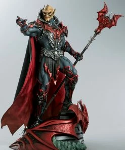Premium Collection Hordak Legends Maquette By Tweeterhead Masters Of The Universe