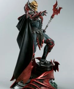 Premium Collection Hordak Legends Maquette By Tweeterhead Masters Of The Universe
