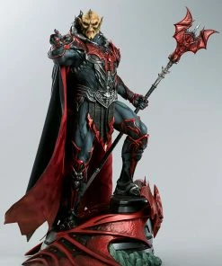 Premium Collection Hordak Legends Maquette By Tweeterhead Masters Of The Universe