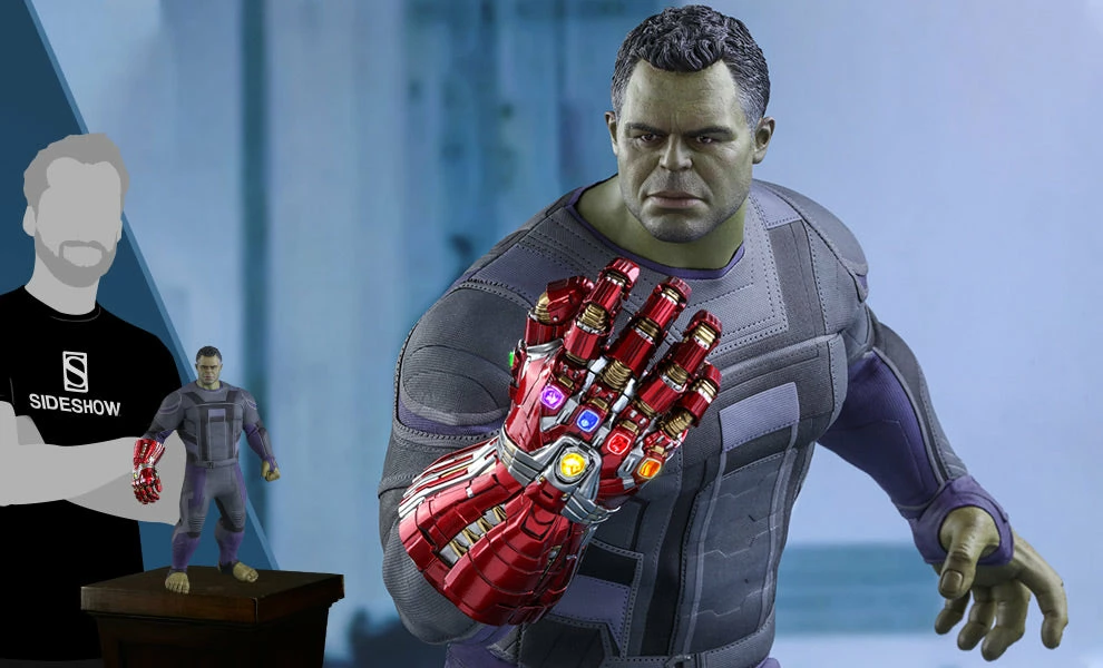 Best Sale π Hot Pop Cultures Store Hulk Sixth Scale Figure By Hot Toys Avengers: Endgame - Movie Masterpiece Series π 1 Hot Pop Cultures Store Hulk Sixth Scale Figure By Hot Toys Avengers: Endgame - Movie Masterpiece Series