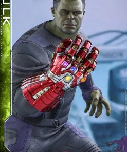 Best Sale π Hot Pop Cultures Store Hulk Sixth Scale Figure By Hot Toys Avengers: Endgame - Movie Masterpiece Series π 25 Hot Pop Cultures Store Hulk Sixth Scale Figure By Hot Toys Avengers: Endgame - Movie Masterpiece Series