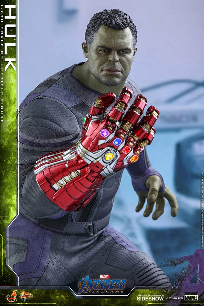 Best Sale π Hot Pop Cultures Store Hulk Sixth Scale Figure By Hot Toys Avengers: Endgame - Movie Masterpiece Series π 4 Hot Pop Cultures Store Hulk Sixth Scale Figure By Hot Toys Avengers: Endgame - Movie Masterpiece Series