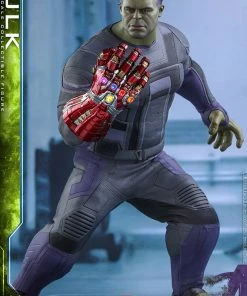 Best Sale π Hot Pop Cultures Store Hulk Sixth Scale Figure By Hot Toys Avengers: Endgame - Movie Masterpiece Series π 24 Hot Pop Cultures Store Hulk Sixth Scale Figure By Hot Toys Avengers: Endgame - Movie Masterpiece Series