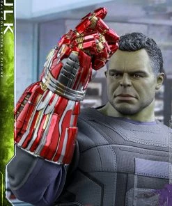 Best Sale π Hot Pop Cultures Store Hulk Sixth Scale Figure By Hot Toys Avengers: Endgame - Movie Masterpiece Series π 26 Hot Pop Cultures Store Hulk Sixth Scale Figure By Hot Toys Avengers: Endgame - Movie Masterpiece Series