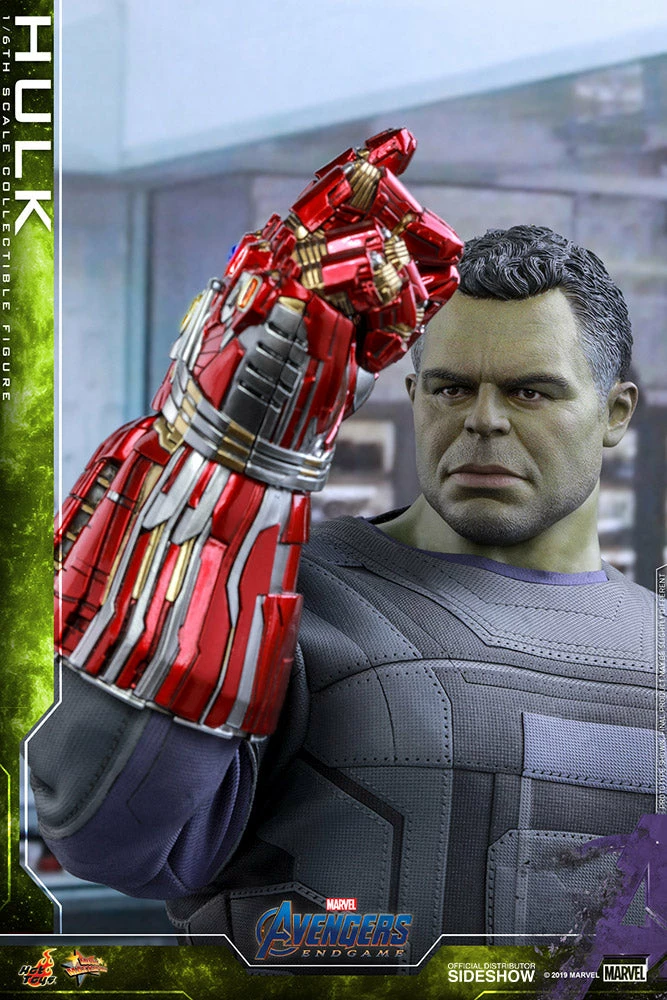 Best Sale π Hot Pop Cultures Store Hulk Sixth Scale Figure By Hot Toys Avengers: Endgame - Movie Masterpiece Series π 5 Hot Pop Cultures Store Hulk Sixth Scale Figure By Hot Toys Avengers: Endgame - Movie Masterpiece Series
