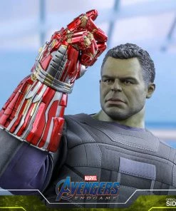 Best Sale π Hot Pop Cultures Store Hulk Sixth Scale Figure By Hot Toys Avengers: Endgame - Movie Masterpiece Series π 29 Hot Pop Cultures Store Hulk Sixth Scale Figure By Hot Toys Avengers: Endgame - Movie Masterpiece Series