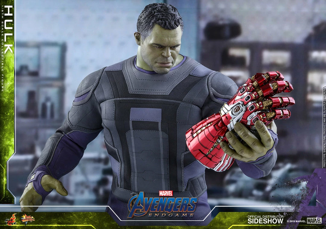 Best Sale π Hot Pop Cultures Store Hulk Sixth Scale Figure By Hot Toys Avengers: Endgame - Movie Masterpiece Series π 9 Hot Pop Cultures Store Hulk Sixth Scale Figure By Hot Toys Avengers: Endgame - Movie Masterpiece Series