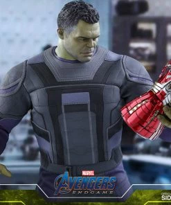 Best Sale π Hot Pop Cultures Store Hulk Sixth Scale Figure By Hot Toys Avengers: Endgame - Movie Masterpiece Series π 31 Hot Pop Cultures Store Hulk Sixth Scale Figure By Hot Toys Avengers: Endgame - Movie Masterpiece Series