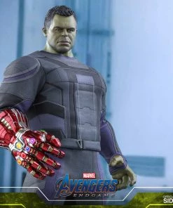 Best Sale π Hot Pop Cultures Store Hulk Sixth Scale Figure By Hot Toys Avengers: Endgame - Movie Masterpiece Series π 35 Hot Pop Cultures Store Hulk Sixth Scale Figure By Hot Toys Avengers: Endgame - Movie Masterpiece Series