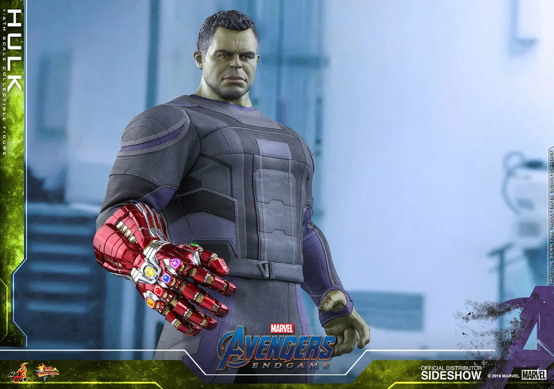Best Sale π Hot Pop Cultures Store Hulk Sixth Scale Figure By Hot Toys Avengers: Endgame - Movie Masterpiece Series π 14 Hot Pop Cultures Store Hulk Sixth Scale Figure By Hot Toys Avengers: Endgame - Movie Masterpiece Series