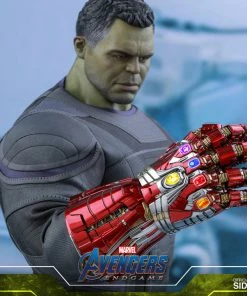 Best Sale π Hot Pop Cultures Store Hulk Sixth Scale Figure By Hot Toys Avengers: Endgame - Movie Masterpiece Series π 36 Hot Pop Cultures Store Hulk Sixth Scale Figure By Hot Toys Avengers: Endgame - Movie Masterpiece Series