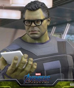 Best Sale π Hot Pop Cultures Store Hulk Sixth Scale Figure By Hot Toys Avengers: Endgame - Movie Masterpiece Series π 33 Hot Pop Cultures Store Hulk Sixth Scale Figure By Hot Toys Avengers: Endgame - Movie Masterpiece Series