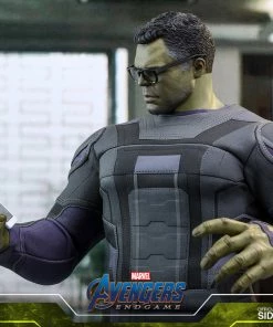 Best Sale π Hot Pop Cultures Store Hulk Sixth Scale Figure By Hot Toys Avengers: Endgame - Movie Masterpiece Series π 37 Hot Pop Cultures Store Hulk Sixth Scale Figure By Hot Toys Avengers: Endgame - Movie Masterpiece Series