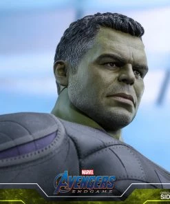 Best Sale π Hot Pop Cultures Store Hulk Sixth Scale Figure By Hot Toys Avengers: Endgame - Movie Masterpiece Series π 42 Hot Pop Cultures Store Hulk Sixth Scale Figure By Hot Toys Avengers: Endgame - Movie Masterpiece Series