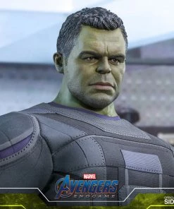 Best Sale π Hot Pop Cultures Store Hulk Sixth Scale Figure By Hot Toys Avengers: Endgame - Movie Masterpiece Series π 43 Hot Pop Cultures Store Hulk Sixth Scale Figure By Hot Toys Avengers: Endgame - Movie Masterpiece Series