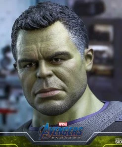 Best Sale π Hot Pop Cultures Store Hulk Sixth Scale Figure By Hot Toys Avengers: Endgame - Movie Masterpiece Series π 38 Hot Pop Cultures Store Hulk Sixth Scale Figure By Hot Toys Avengers: Endgame - Movie Masterpiece Series