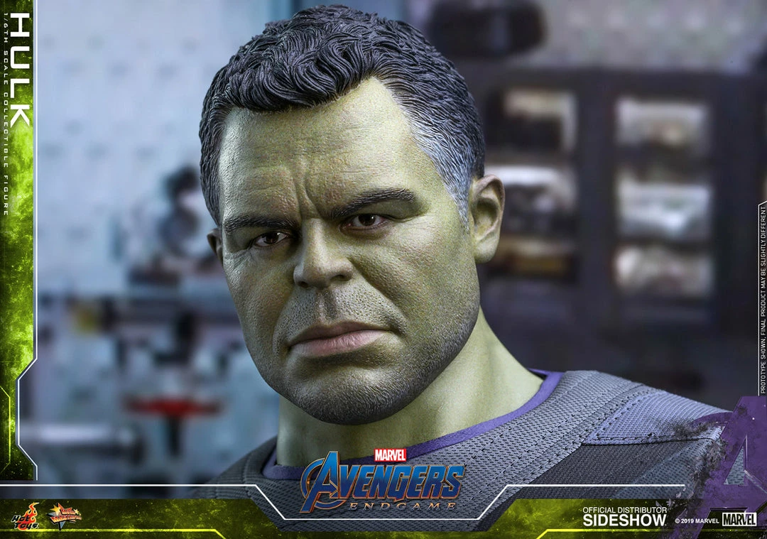 Best Sale π Hot Pop Cultures Store Hulk Sixth Scale Figure By Hot Toys Avengers: Endgame - Movie Masterpiece Series π 17 Hot Pop Cultures Store Hulk Sixth Scale Figure By Hot Toys Avengers: Endgame - Movie Masterpiece Series