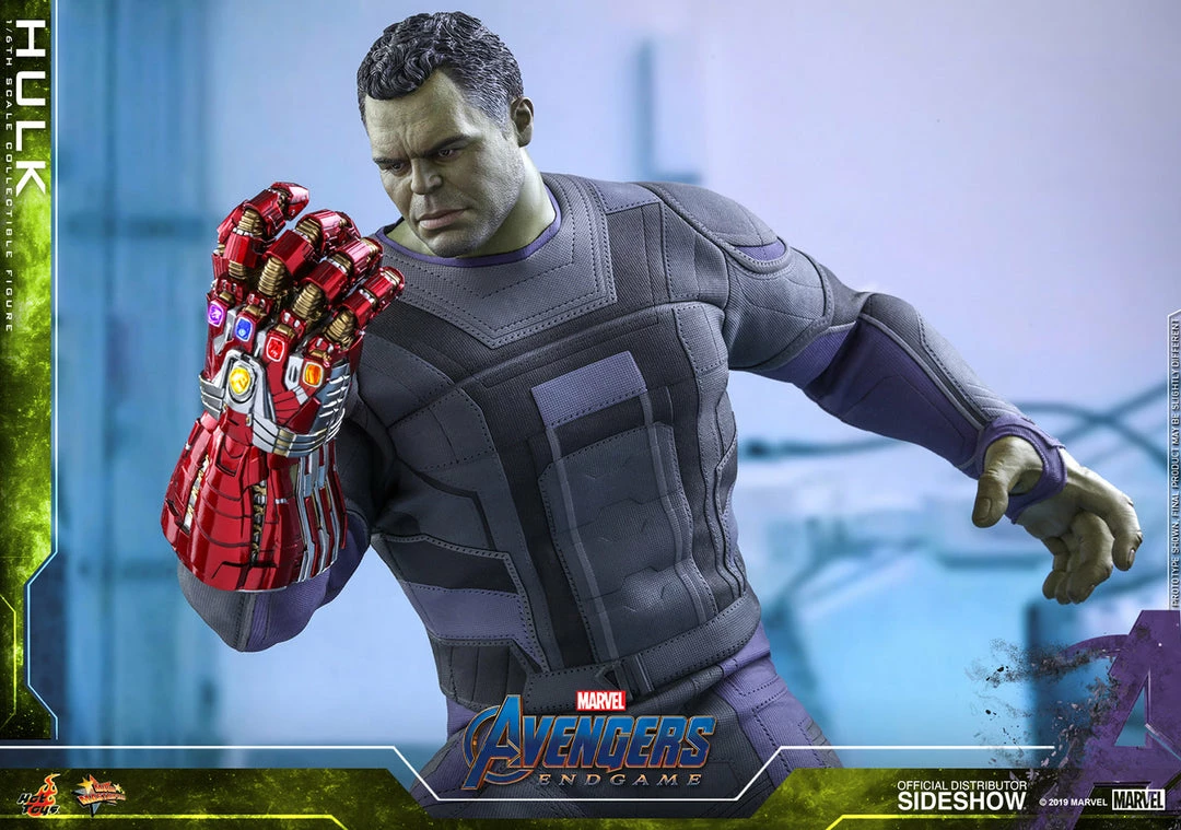 Best Sale π Hot Pop Cultures Store Hulk Sixth Scale Figure By Hot Toys Avengers: Endgame - Movie Masterpiece Series π 18 Hot Pop Cultures Store Hulk Sixth Scale Figure By Hot Toys Avengers: Endgame - Movie Masterpiece Series