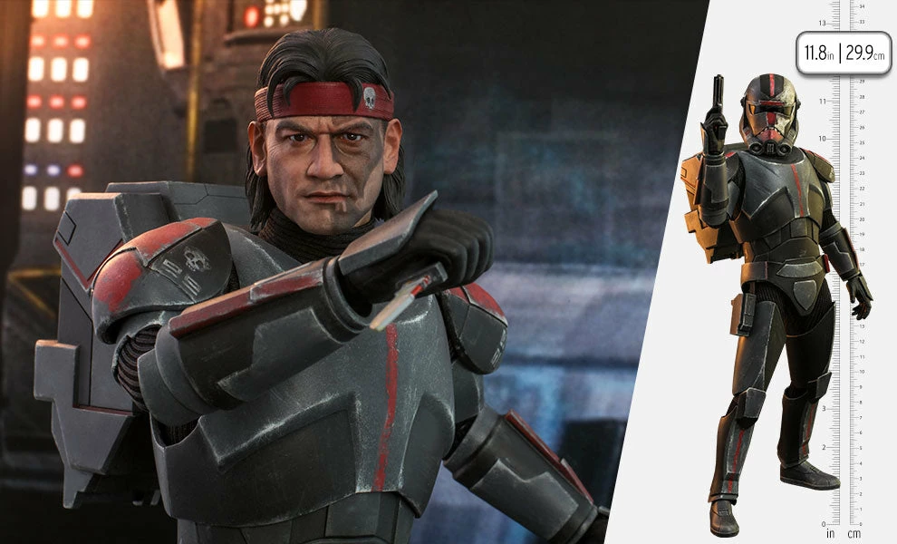 Coupon π Hot Toys Hunter Sixth Scale Figure π 2 Hot Toys Hunter Sixth Scale Figure