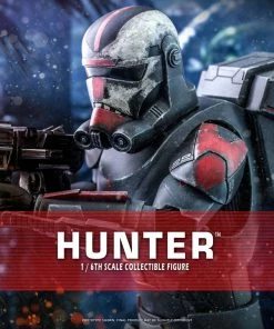 Coupon π Hot Toys Hunter Sixth Scale Figure π 35 Hot Toys Hunter Sixth Scale Figure