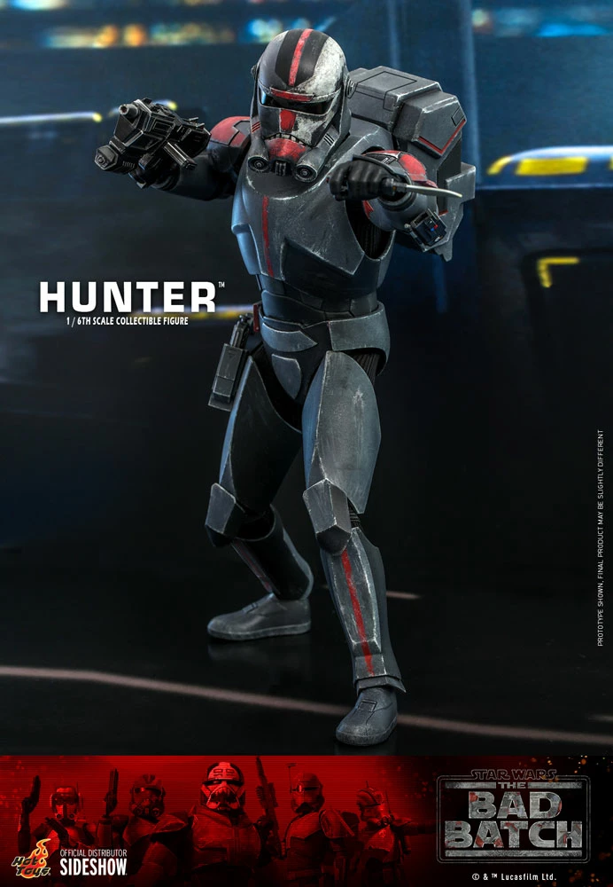 Coupon π Hot Toys Hunter Sixth Scale Figure π 4 Hot Toys Hunter Sixth Scale Figure