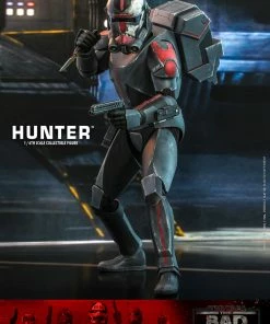 Coupon π Hot Toys Hunter Sixth Scale Figure π 36 Hot Toys Hunter Sixth Scale Figure