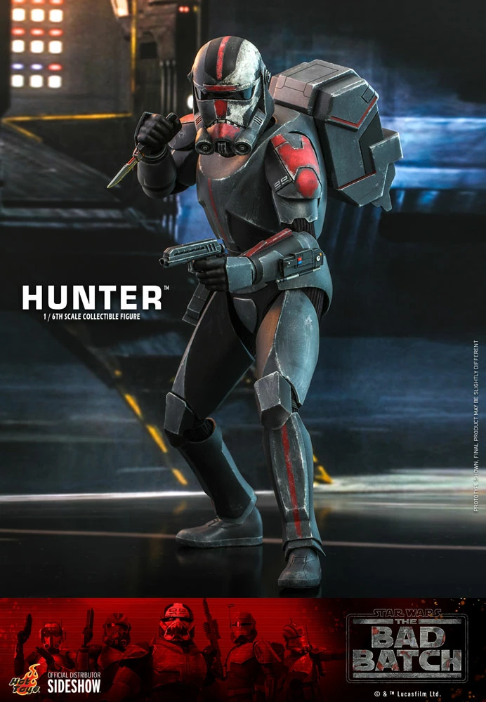 Coupon π Hot Toys Hunter Sixth Scale Figure π 17 Hot Toys Hunter Sixth Scale Figure