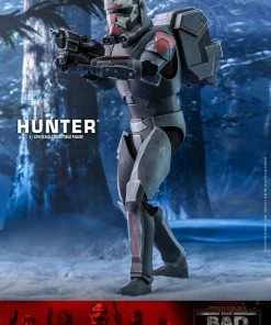 Coupon π Hot Toys Hunter Sixth Scale Figure π 34 Hot Toys Hunter Sixth Scale Figure