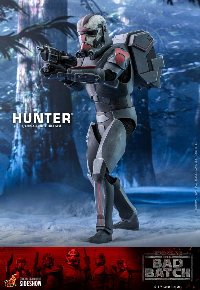 Coupon π Hot Toys Hunter Sixth Scale Figure π 15 Hot Toys Hunter Sixth Scale Figure
