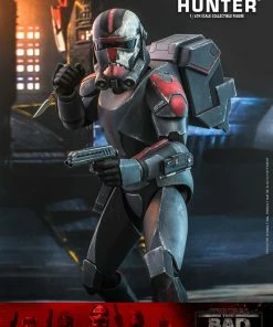 Coupon π Hot Toys Hunter Sixth Scale Figure π 30 Hot Toys Hunter Sixth Scale Figure