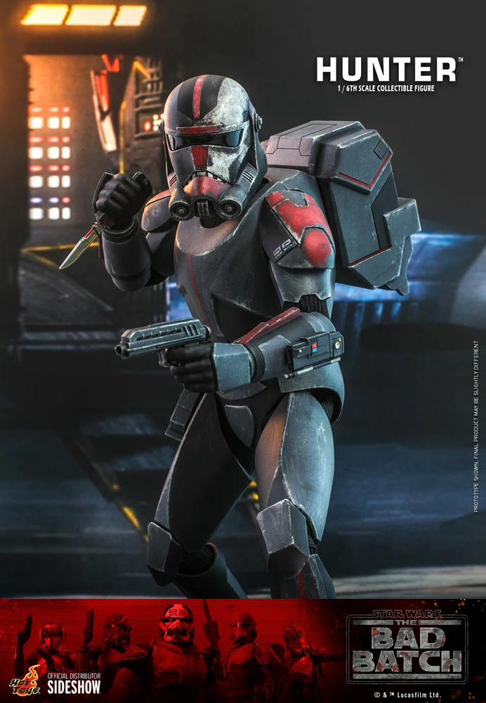 Coupon π Hot Toys Hunter Sixth Scale Figure π 11 Hot Toys Hunter Sixth Scale Figure