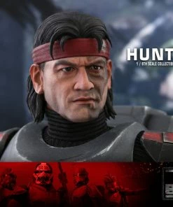 Coupon π Hot Toys Hunter Sixth Scale Figure π 39 Hot Toys Hunter Sixth Scale Figure