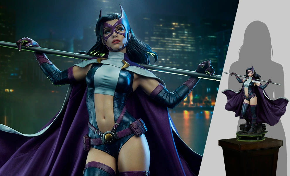 Flash Sale 💯 Huntress Premium Format™ Figure By Sideshow Collectibles Premium Collection 🤩 1 Huntress Premium Format™ Figure By Sideshow Collectibles Premium Collection