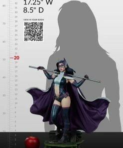 Flash Sale 💯 Huntress Premium Format™ Figure By Sideshow Collectibles Premium Collection 🤩 40 Huntress Premium Format™ Figure By Sideshow Collectibles Premium Collection