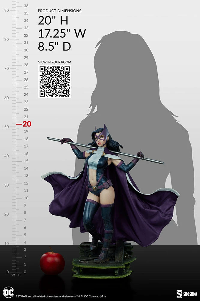 Flash Sale 💯 Huntress Premium Format™ Figure By Sideshow Collectibles Premium Collection 🤩 19 Huntress Premium Format™ Figure By Sideshow Collectibles Premium Collection