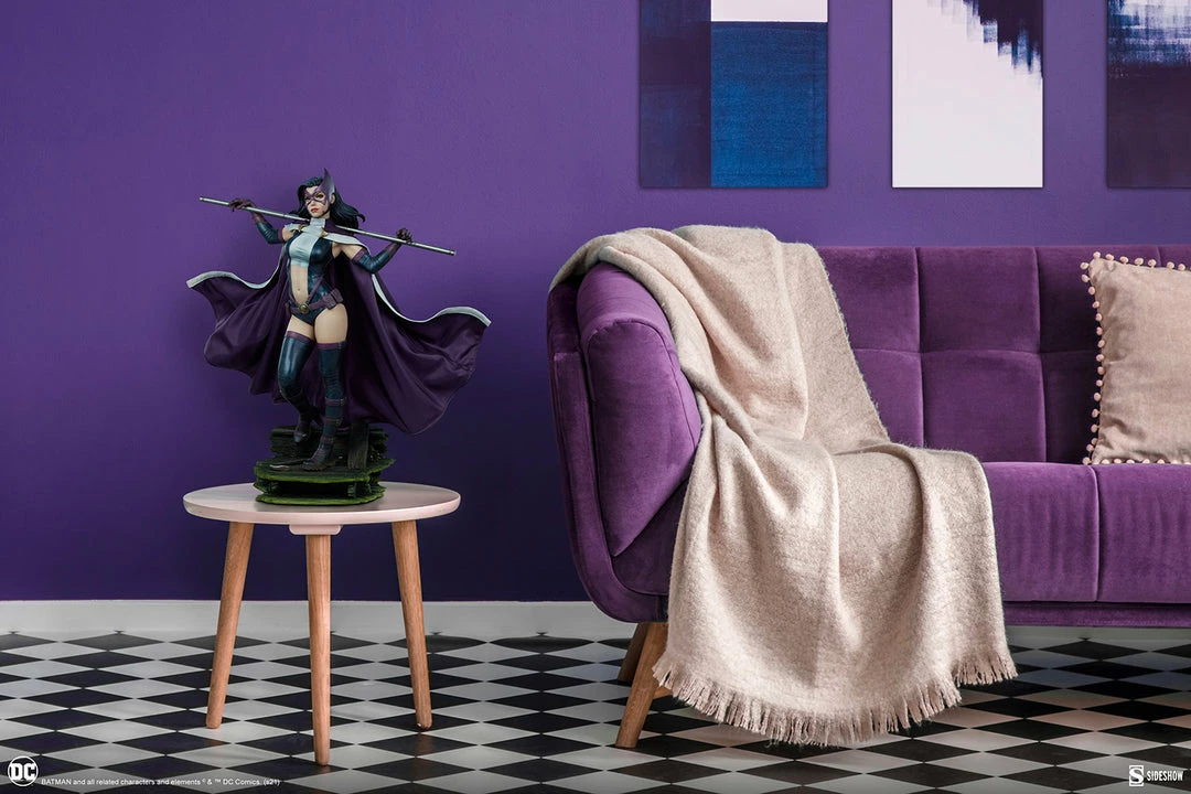 Flash Sale 💯 Huntress Premium Format™ Figure By Sideshow Collectibles Premium Collection 🤩 16 Huntress Premium Format™ Figure By Sideshow Collectibles Premium Collection