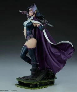 Flash Sale 💯 Huntress Premium Format™ Figure By Sideshow Collectibles Premium Collection 🤩 43 Huntress Premium Format™ Figure By Sideshow Collectibles Premium Collection