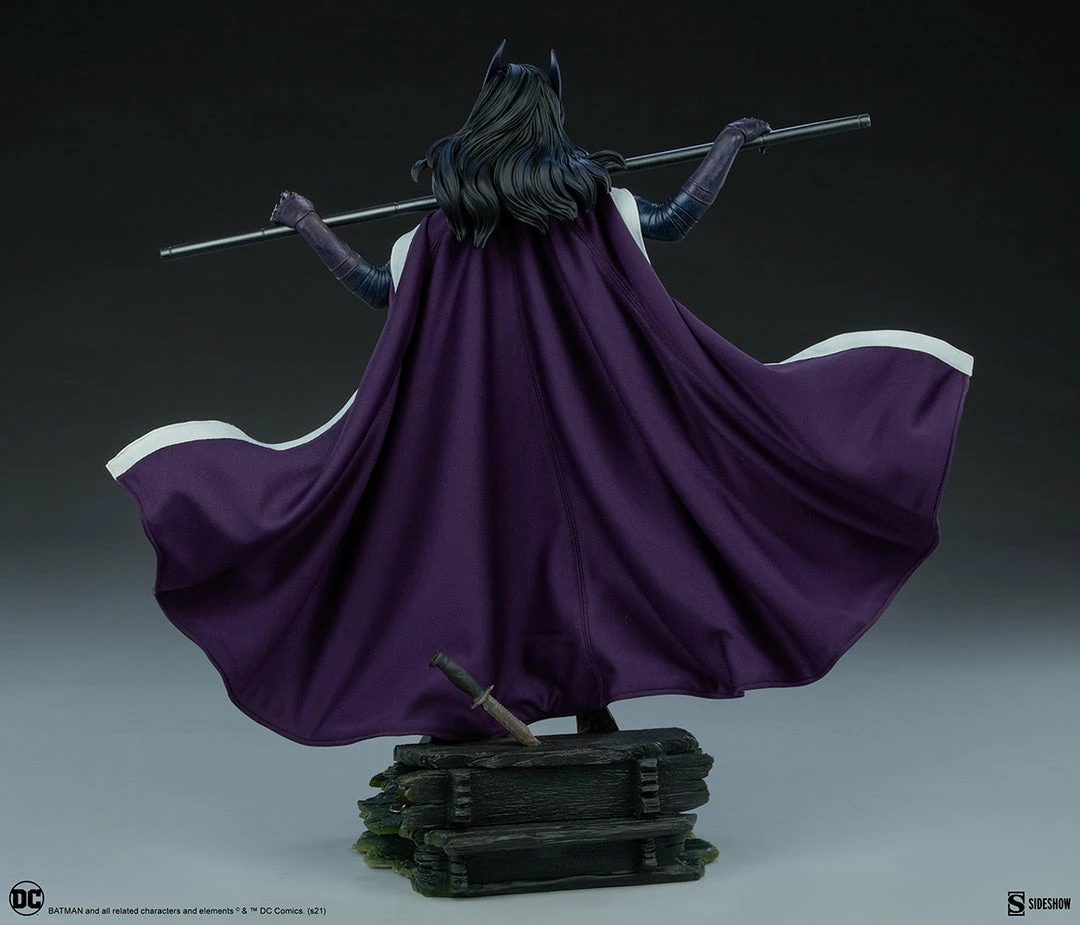Flash Sale 💯 Huntress Premium Format™ Figure By Sideshow Collectibles Premium Collection 🤩 17 Huntress Premium Format™ Figure By Sideshow Collectibles Premium Collection