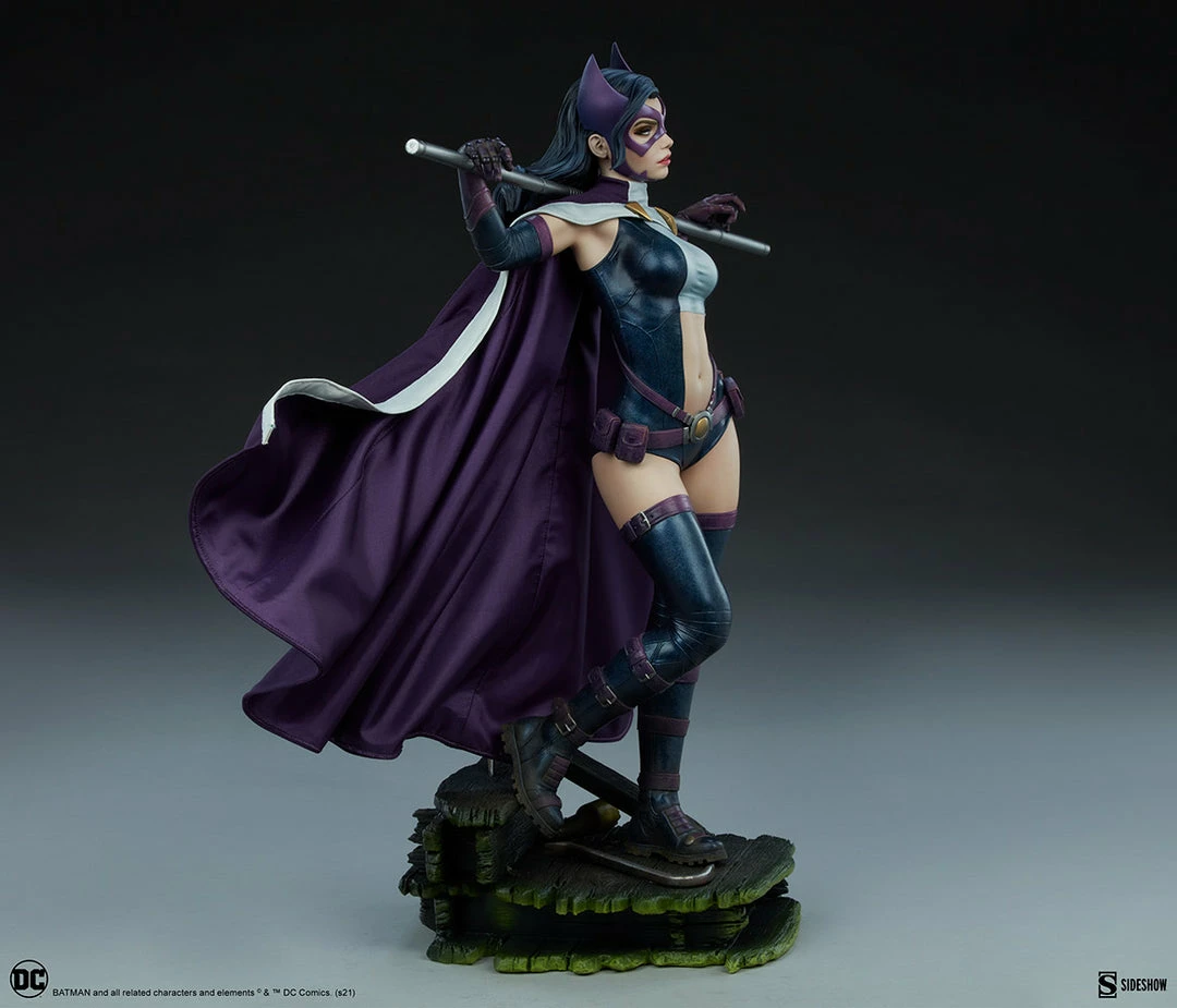 Flash Sale 💯 Huntress Premium Format™ Figure By Sideshow Collectibles Premium Collection 🤩 2 Huntress Premium Format™ Figure By Sideshow Collectibles Premium Collection