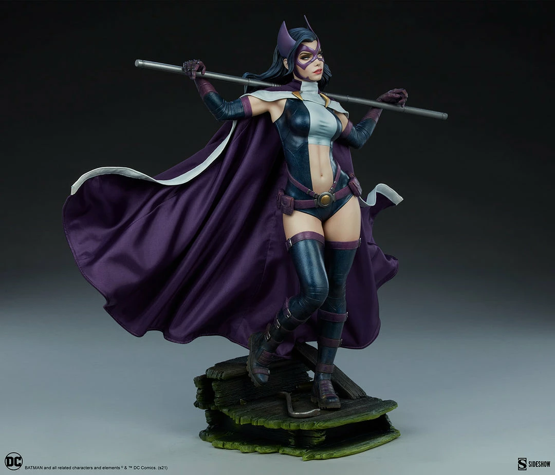 Flash Sale 💯 Huntress Premium Format™ Figure By Sideshow Collectibles Premium Collection 🤩 3 Huntress Premium Format™ Figure By Sideshow Collectibles Premium Collection
