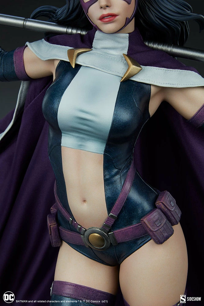 Flash Sale 💯 Huntress Premium Format™ Figure By Sideshow Collectibles Premium Collection 🤩 9 Huntress Premium Format™ Figure By Sideshow Collectibles Premium Collection