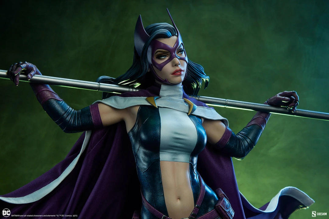 Flash Sale 💯 Huntress Premium Format™ Figure By Sideshow Collectibles Premium Collection 🤩 12 Huntress Premium Format™ Figure By Sideshow Collectibles Premium Collection