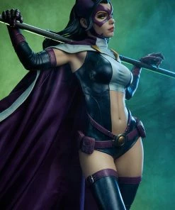 Flash Sale 💯 Huntress Premium Format™ Figure By Sideshow Collectibles Premium Collection 🤩 35 Huntress Premium Format™ Figure By Sideshow Collectibles Premium Collection