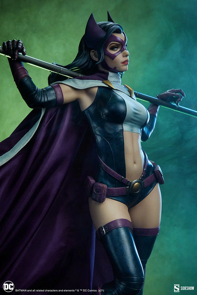 Flash Sale 💯 Huntress Premium Format™ Figure By Sideshow Collectibles Premium Collection 🤩 14 Huntress Premium Format™ Figure By Sideshow Collectibles Premium Collection