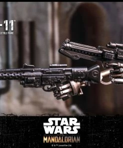 Hot Toys IG-11 Sixth Scale Figure Sixth Scale Collectible Figures