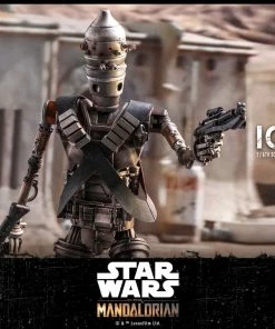 Hot Toys IG-11 Sixth Scale Figure Sixth Scale Collectible Figures